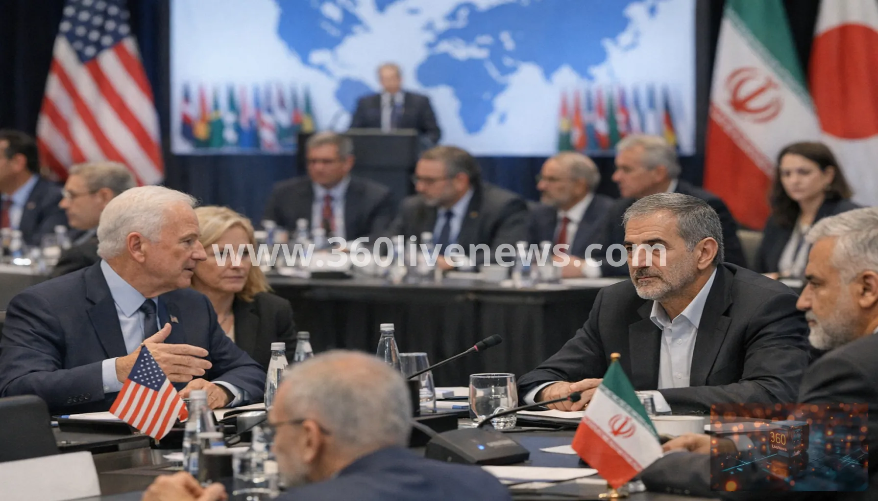 US opens G20 energy talks in Houston amid Iran war disruption to fuel markets