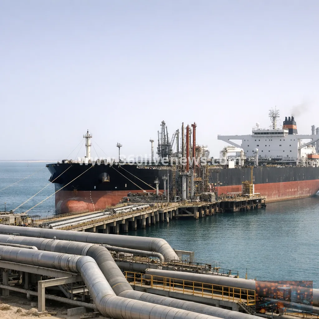 Saudi Aramco resumes crude exports from Ras Tanura after nearly four months of disruption