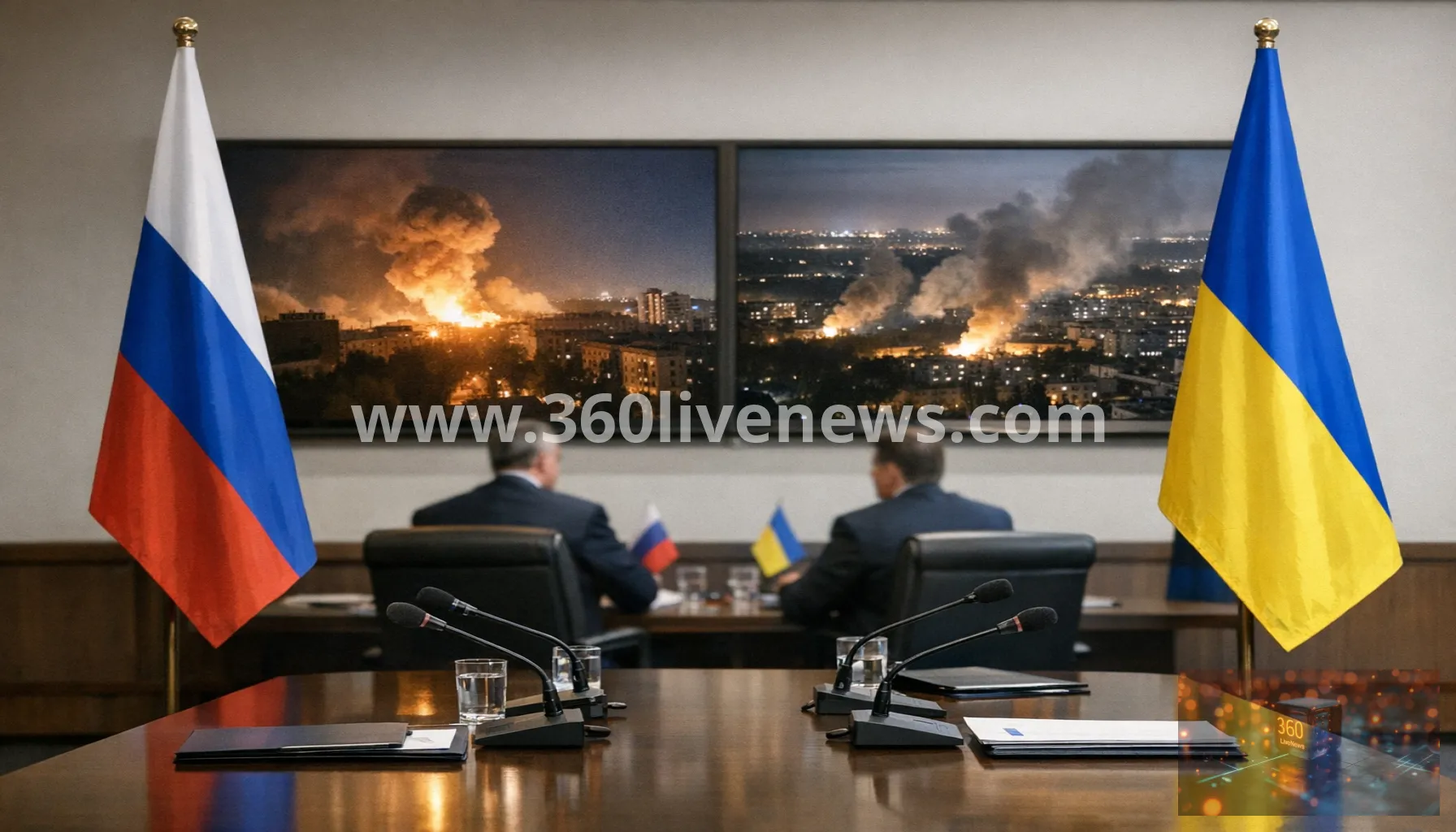 Ukraine air attacks kill two in southern Russia as Rostov-on-Don and Belgorod are hit
