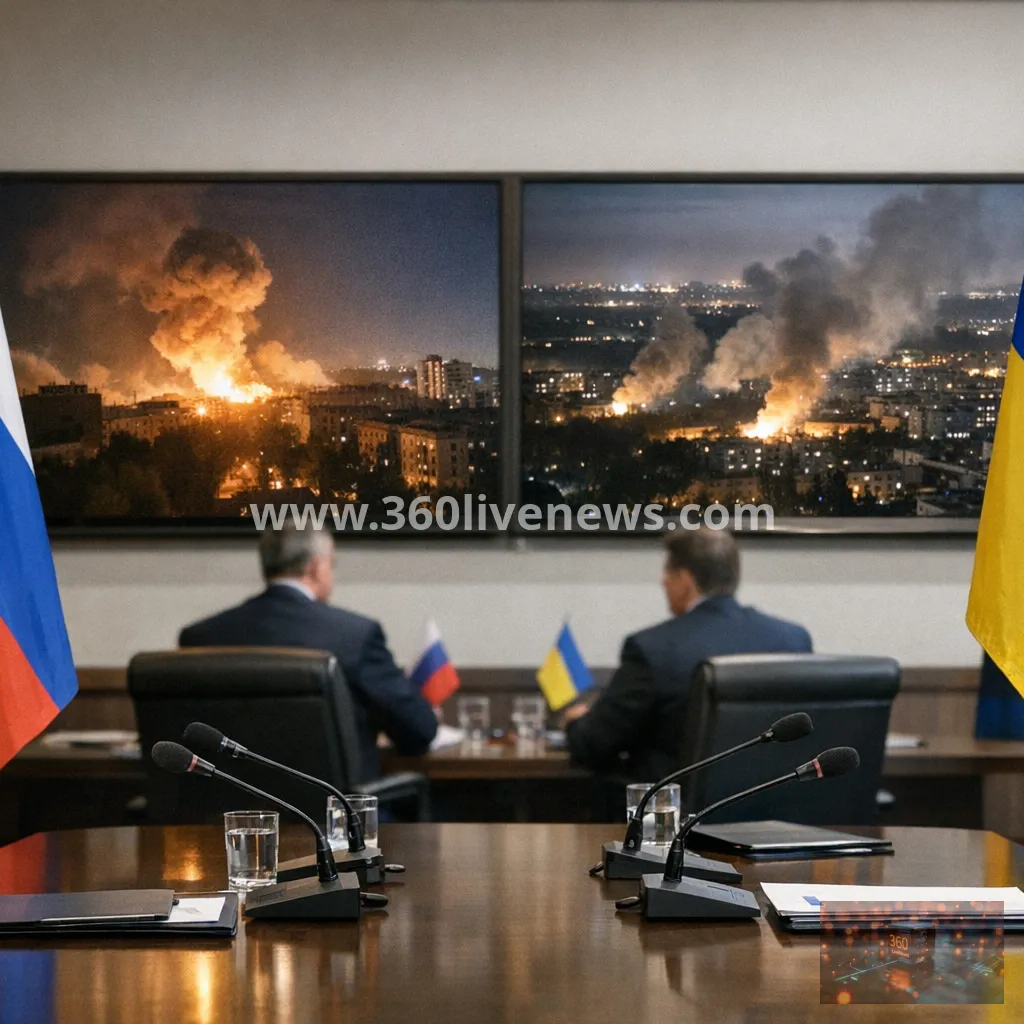 Ukraine air attacks kill two in southern Russia as Rostov-on-Don and Belgorod are hit