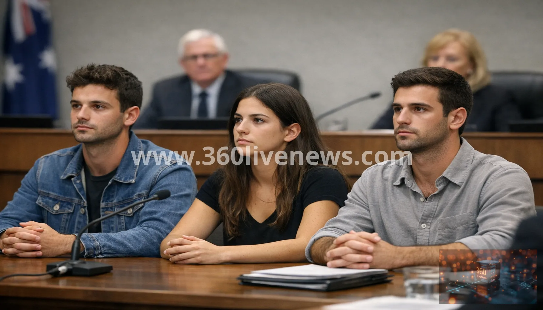 Australian tribunal finds Israeli siblings may be owed protection over refusal to serve in Gaza war