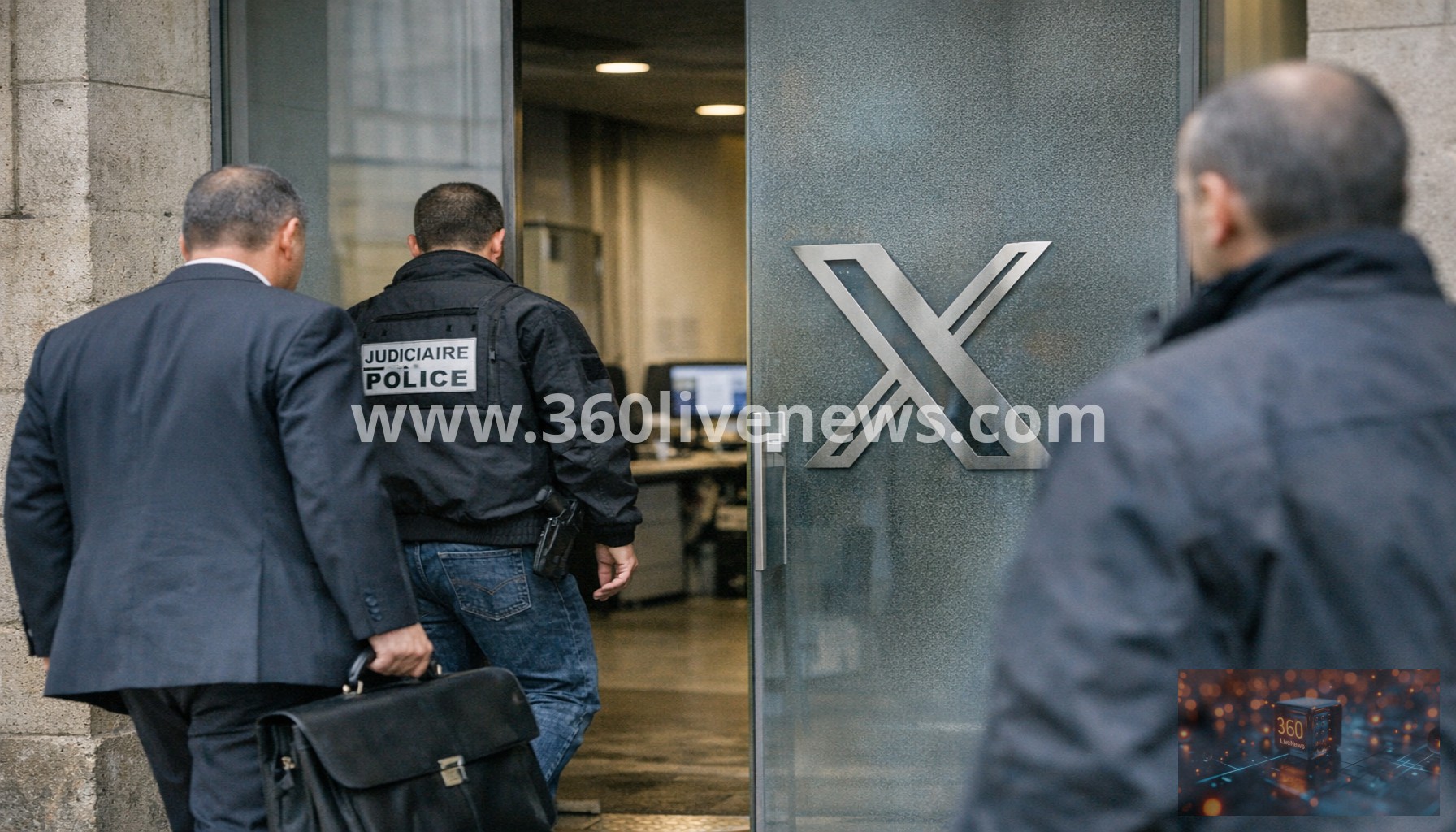 French prosecutors seek charges against Elon Musk and X over child sexual abuse images