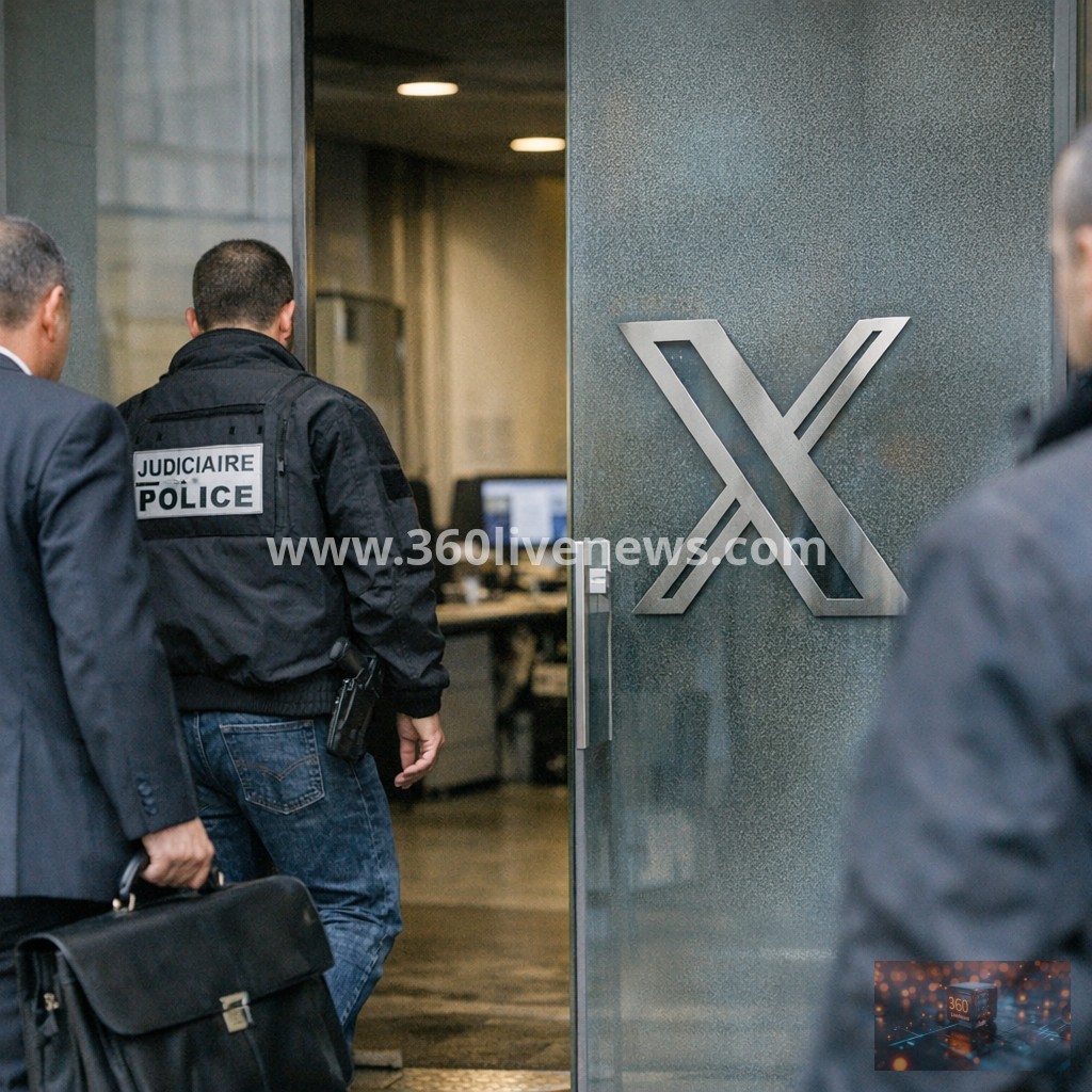 French prosecutors seek charges against Elon Musk and X over child sexual abuse images