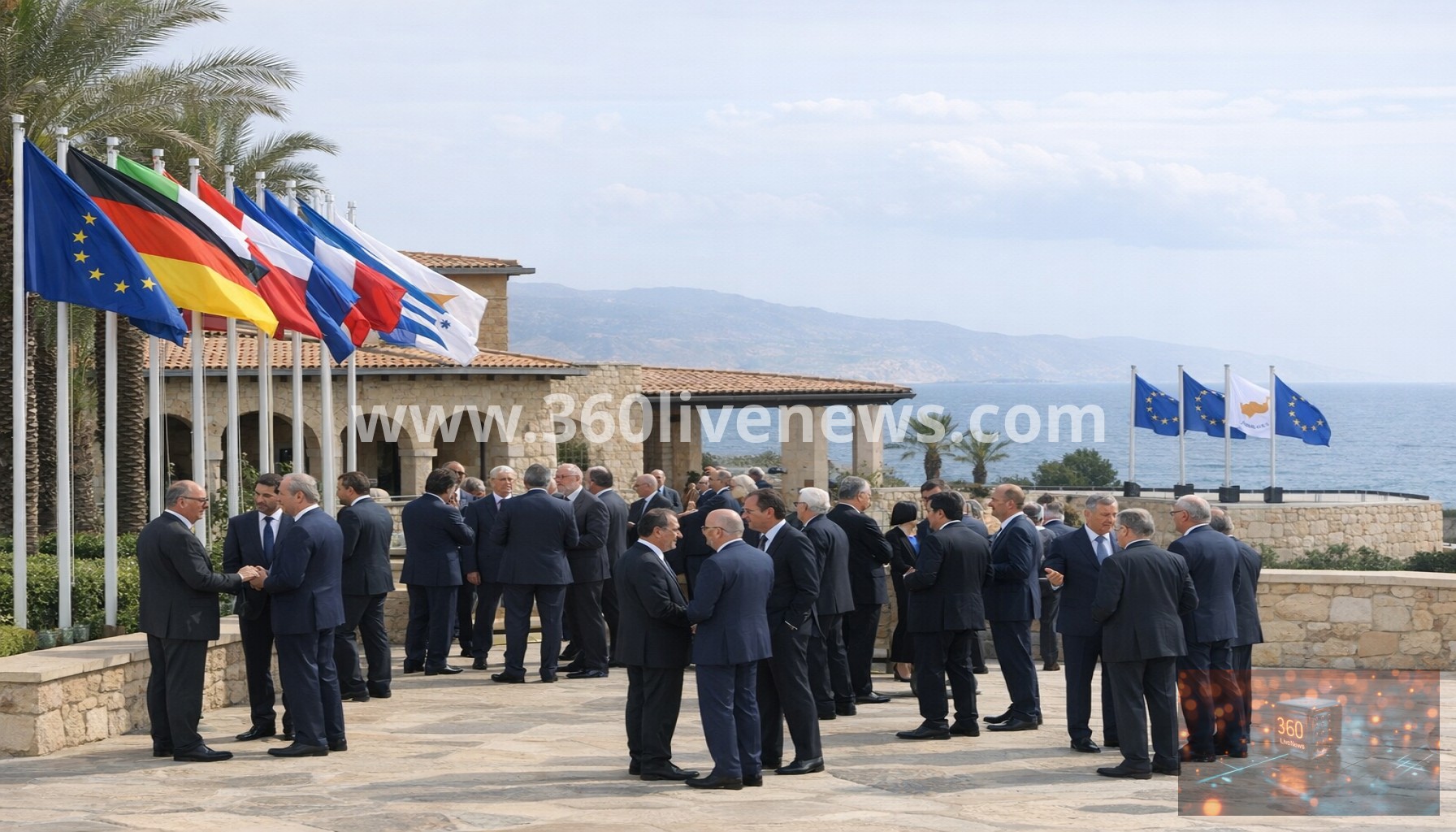 EU Summit in Cyprus to Address Fragile Middle East Ceasefires and Regional Cooperation