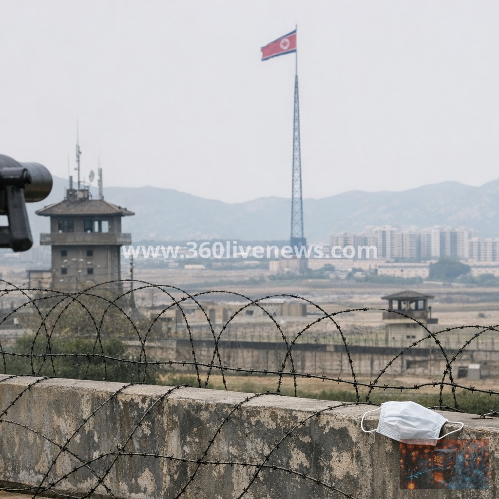 Sharp rise in executions in North Korea during Covid-19 pandemic