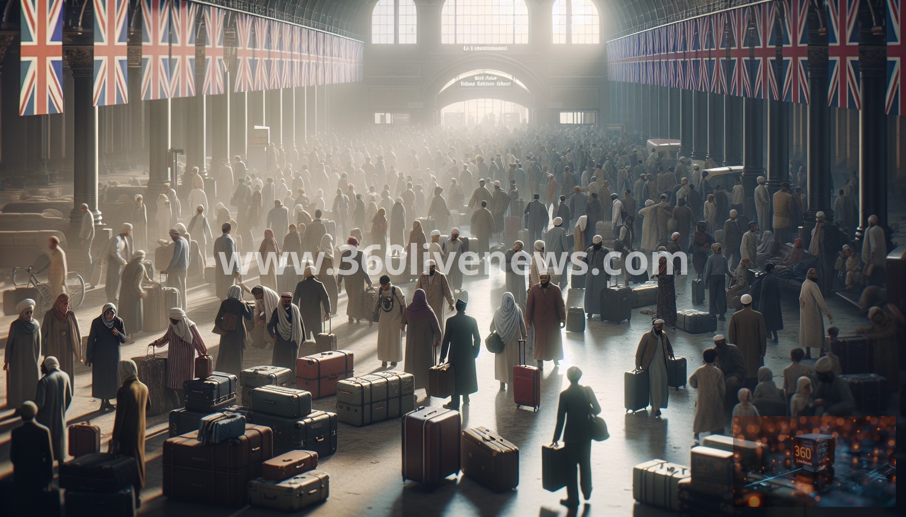 UK government begins evacuation of citizens from Oman amid rising tensions in the Middle East