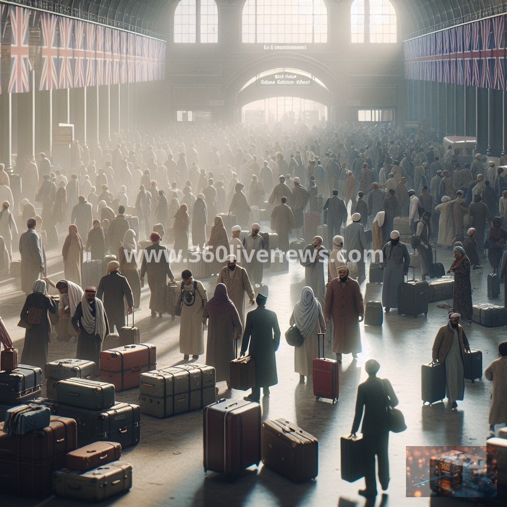 UK government begins evacuation of citizens from Oman amid rising tensions in the Middle East