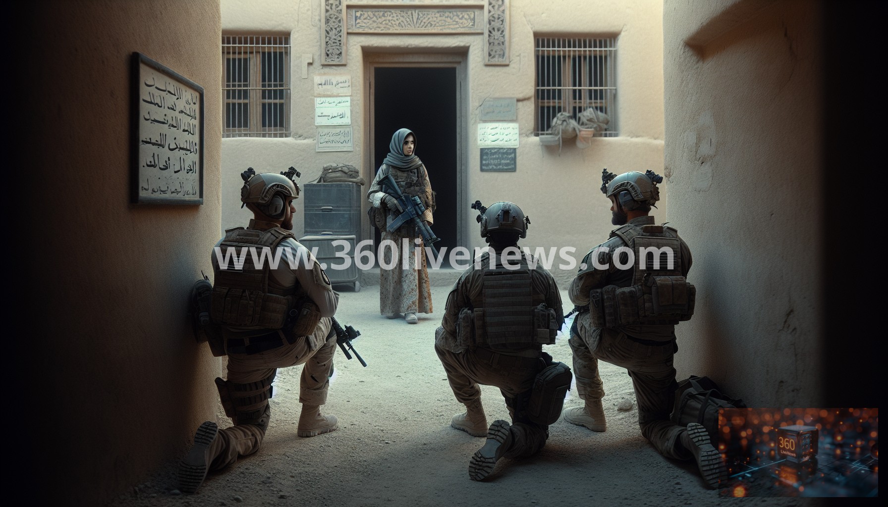 Three US Soldiers Killed, Five Injured in Operation Epic Fury Amid Rising US-Iran Tensions