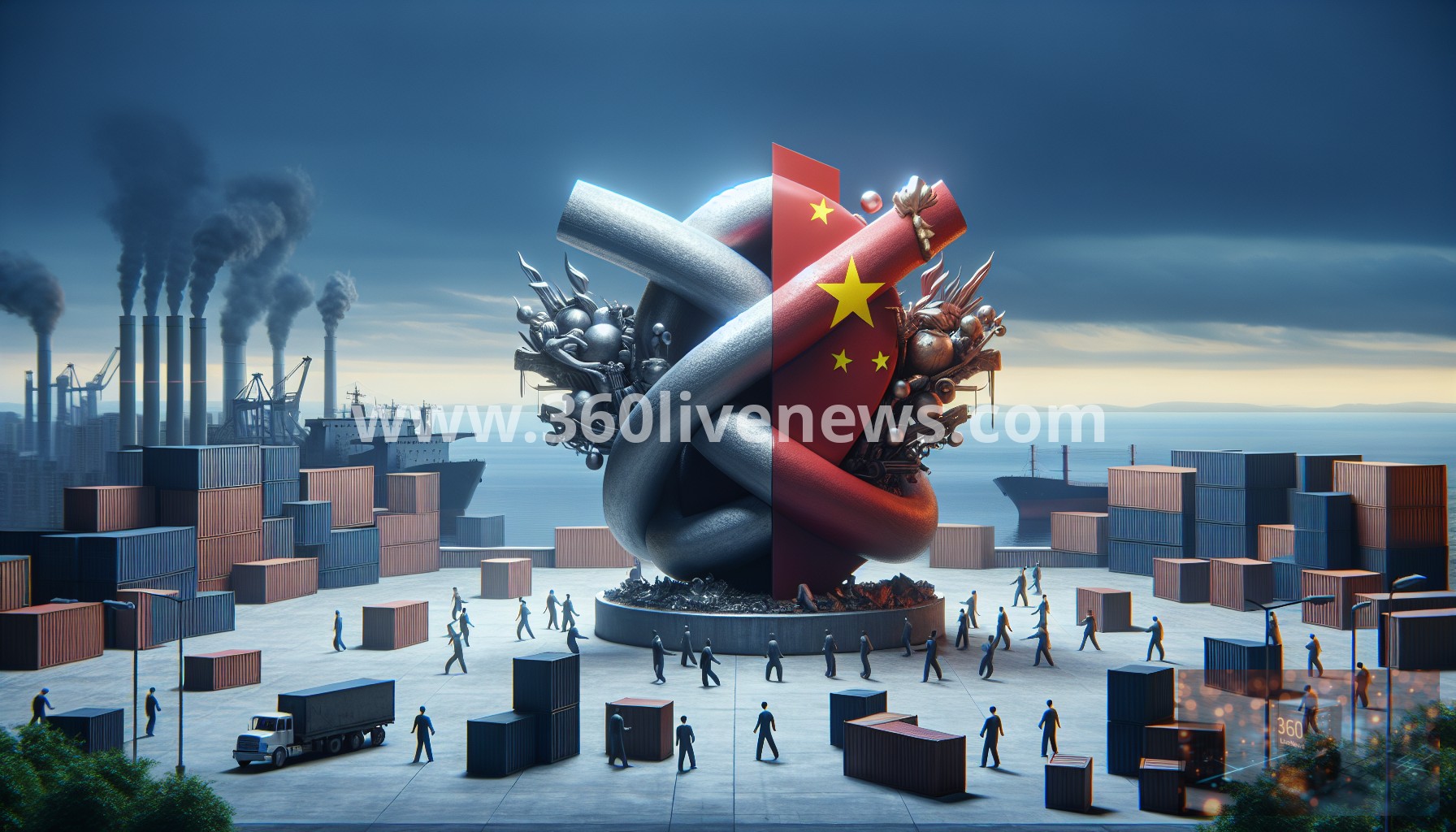 Beijing prepares to respond as US implements new tariffs following Supreme Court ruling overturning previous levies