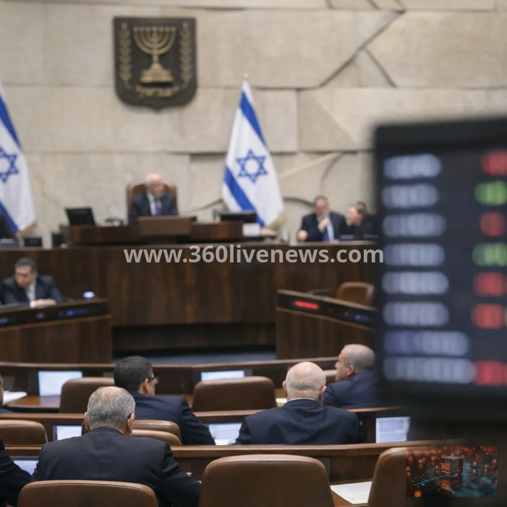 Israel election deadlock deepens as final results leave Netanyahu bloc short of majority