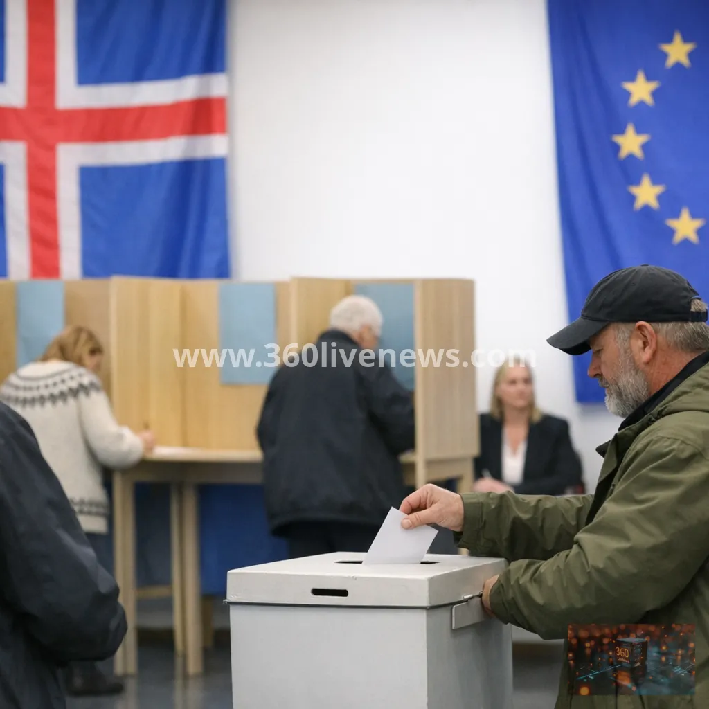 Iceland holds knife-edge referendum on EU talks amid fish and sovereignty debate