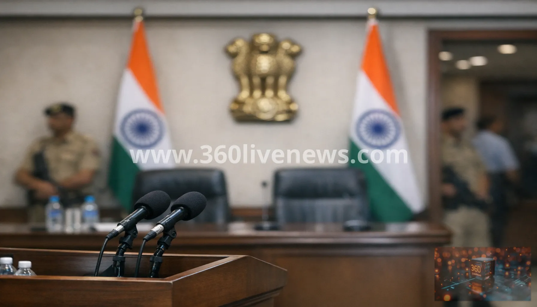 India detains Cockroach Janta Party leaders for five days amid New Delhi protest crackdown