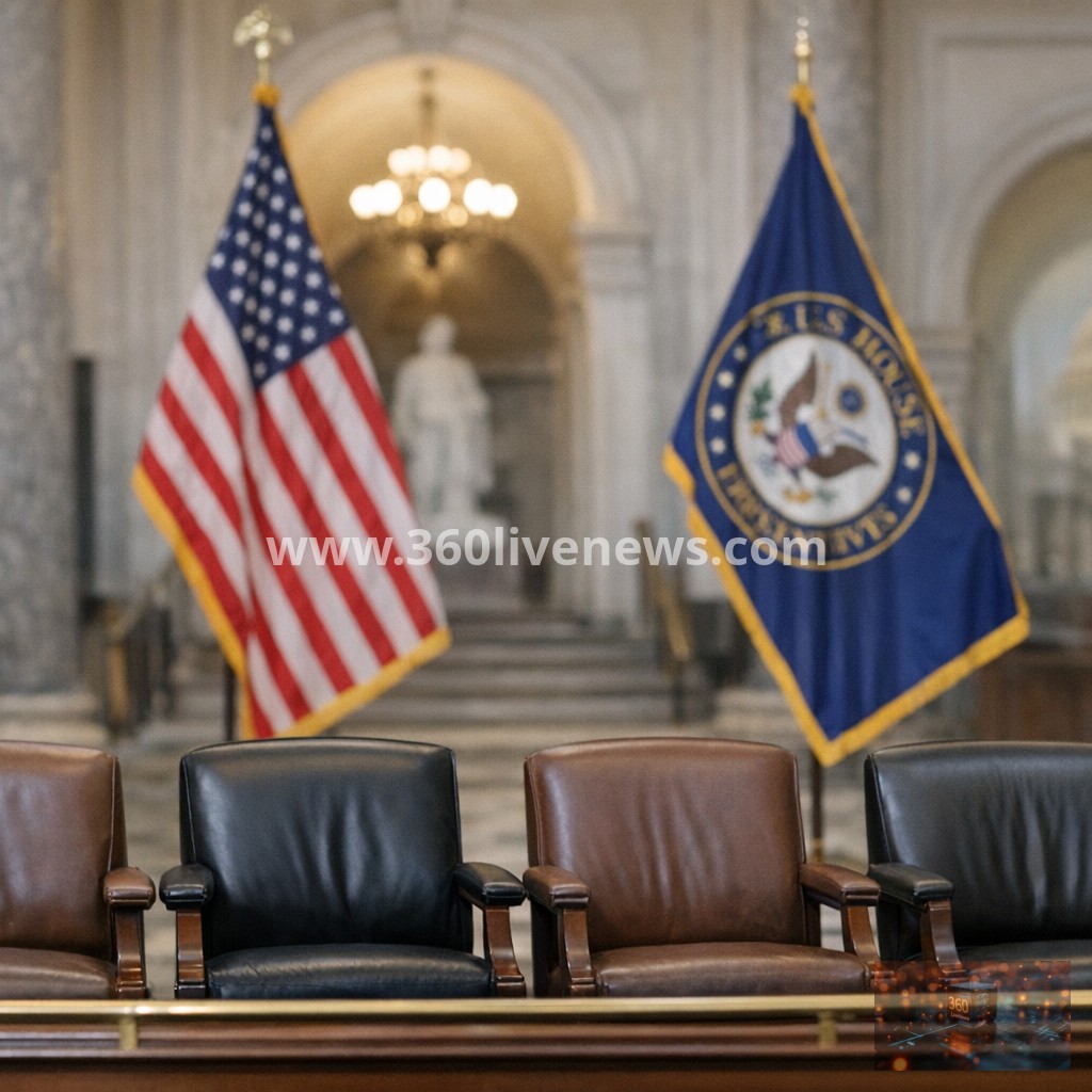 All Black Republican Members of US House to Retire, Highlighting GOP Diversity Challenges