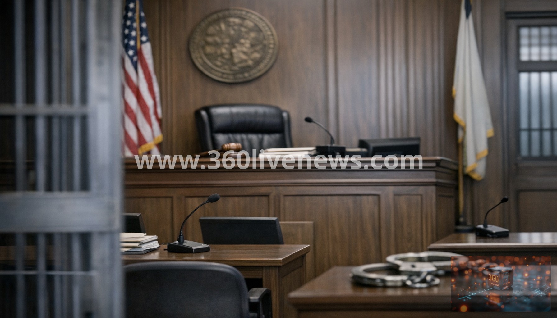 Nathan Chasing Horse sentenced to at least 37 years for sexual assault