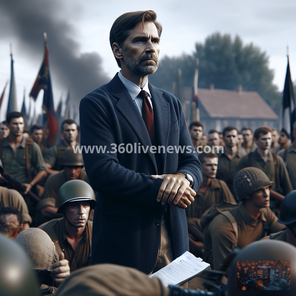 Zelensky Visits Frontline Troops in Eastern Ukraine Amid Ongoing Conflict with Russia