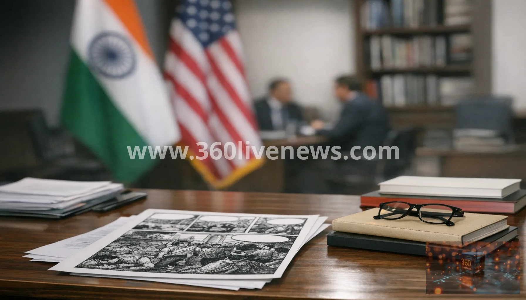 Joe Sacco says six Indian publishers have approached him after India distribution plan for Muzaffarnagar graphic novel was dropped