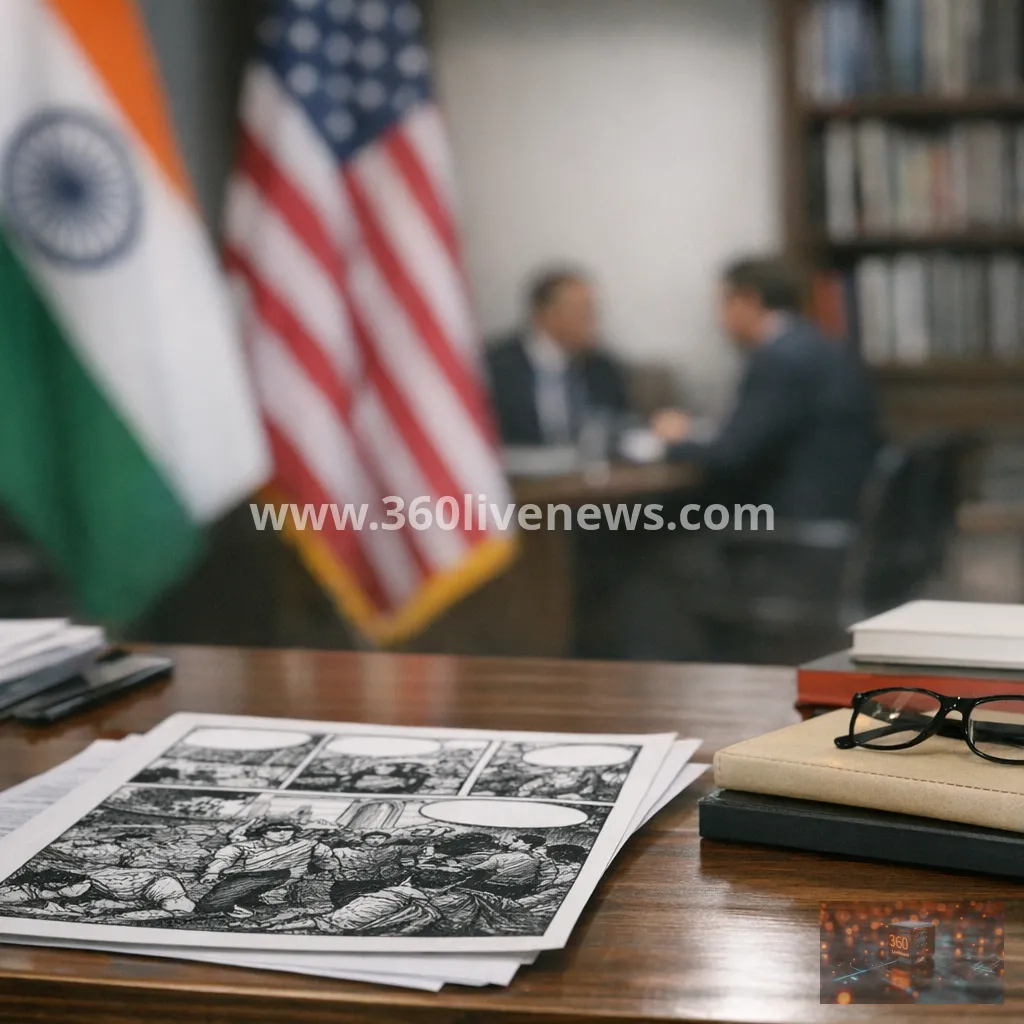 Joe Sacco says six Indian publishers have approached him after India distribution plan for Muzaffarnagar graphic novel was dropped