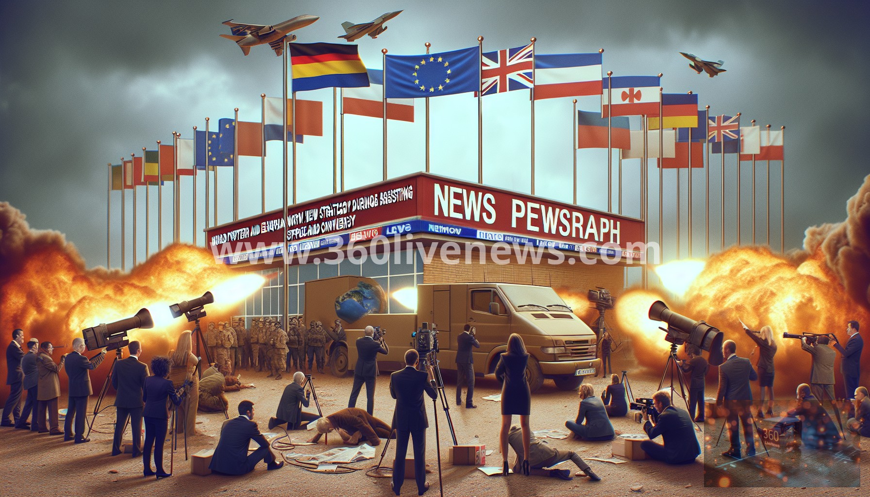 US and Ukraine Amend Peace Plan Amid Ongoing Conflict and Controversy