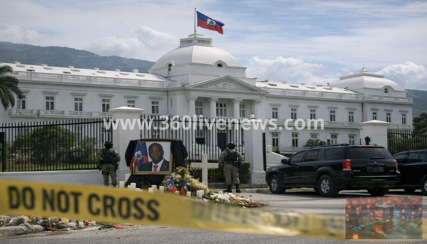 Four convicted in Miami over plot linked to killing of Haitian President Moïse