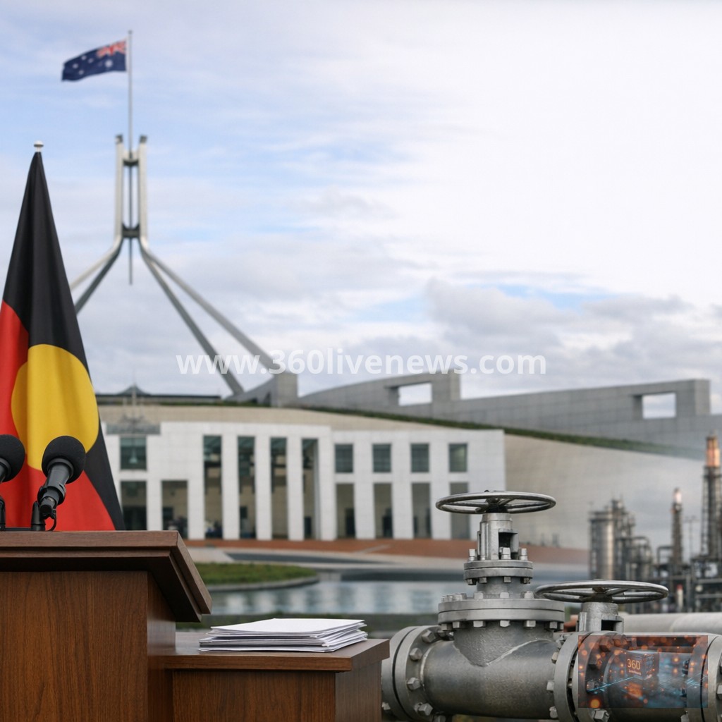 Australia brings forward east coast gas reservation start date