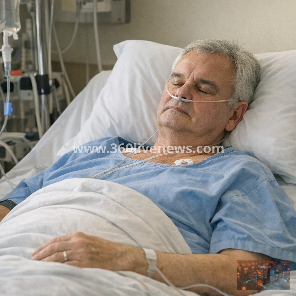 Broadcaster Eamonn Holmes Hospitalized After Stroke