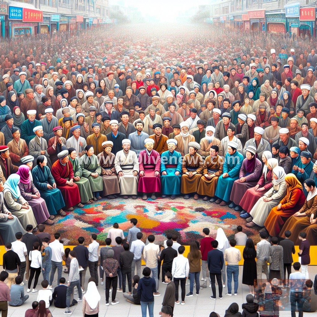 China enacts law promoting Mandarin as national language, raising concerns over minority rights and cultural preservation