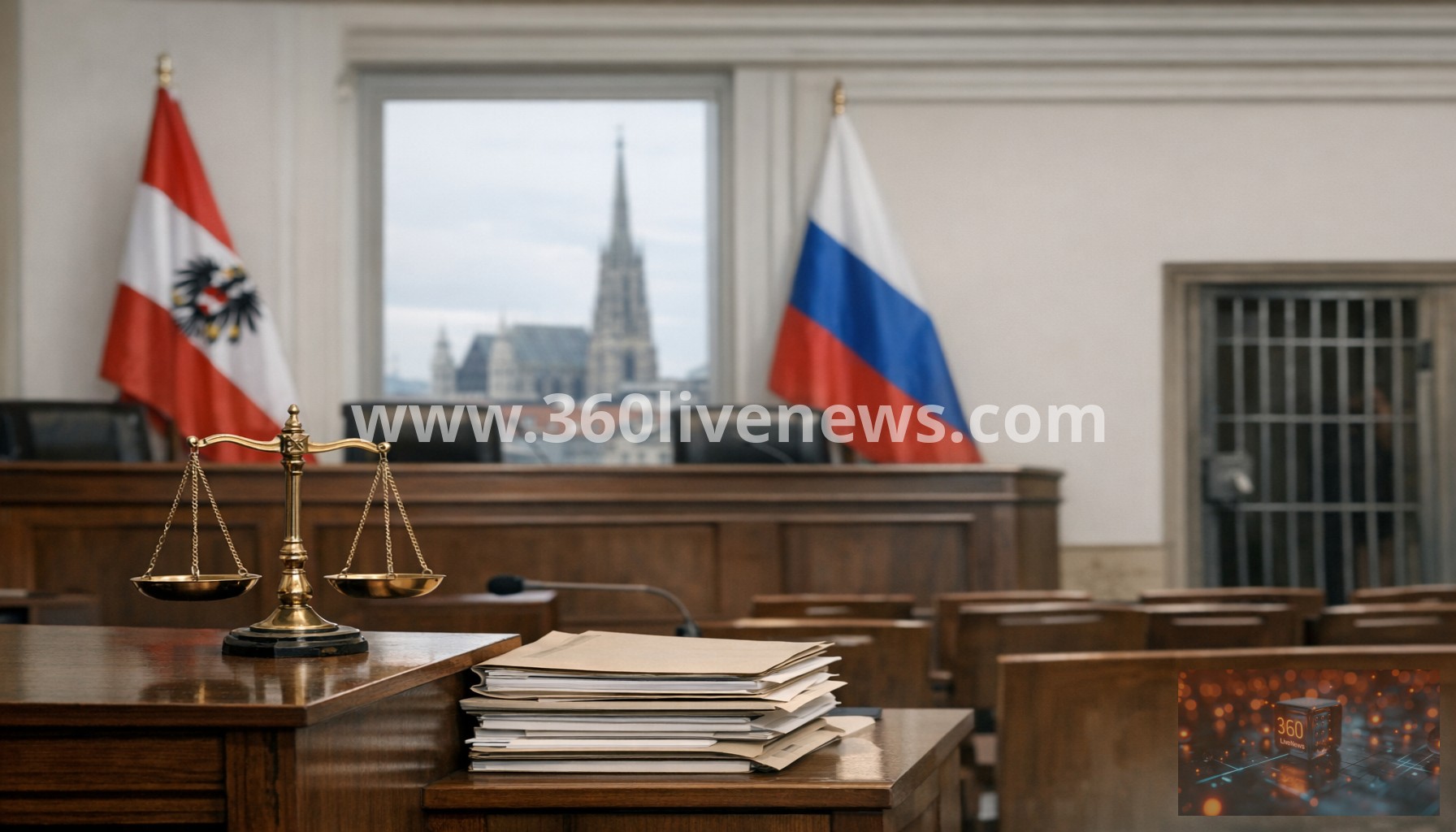 Austria ex-intelligence officer Egisto Ott convicted in Vienna Russia spying case