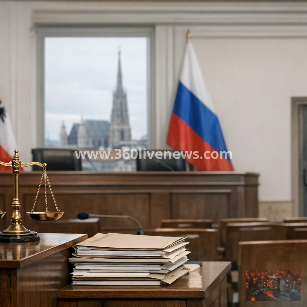 Austria ex-intelligence officer Egisto Ott convicted in Vienna Russia spying case