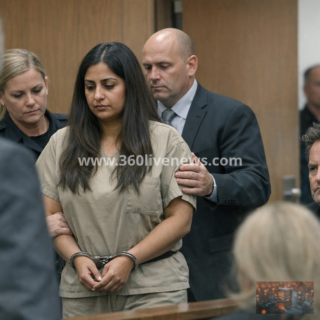 Jasveen Sangha sentenced to 15 years for supplying drugs linked to Matthew Perry's death