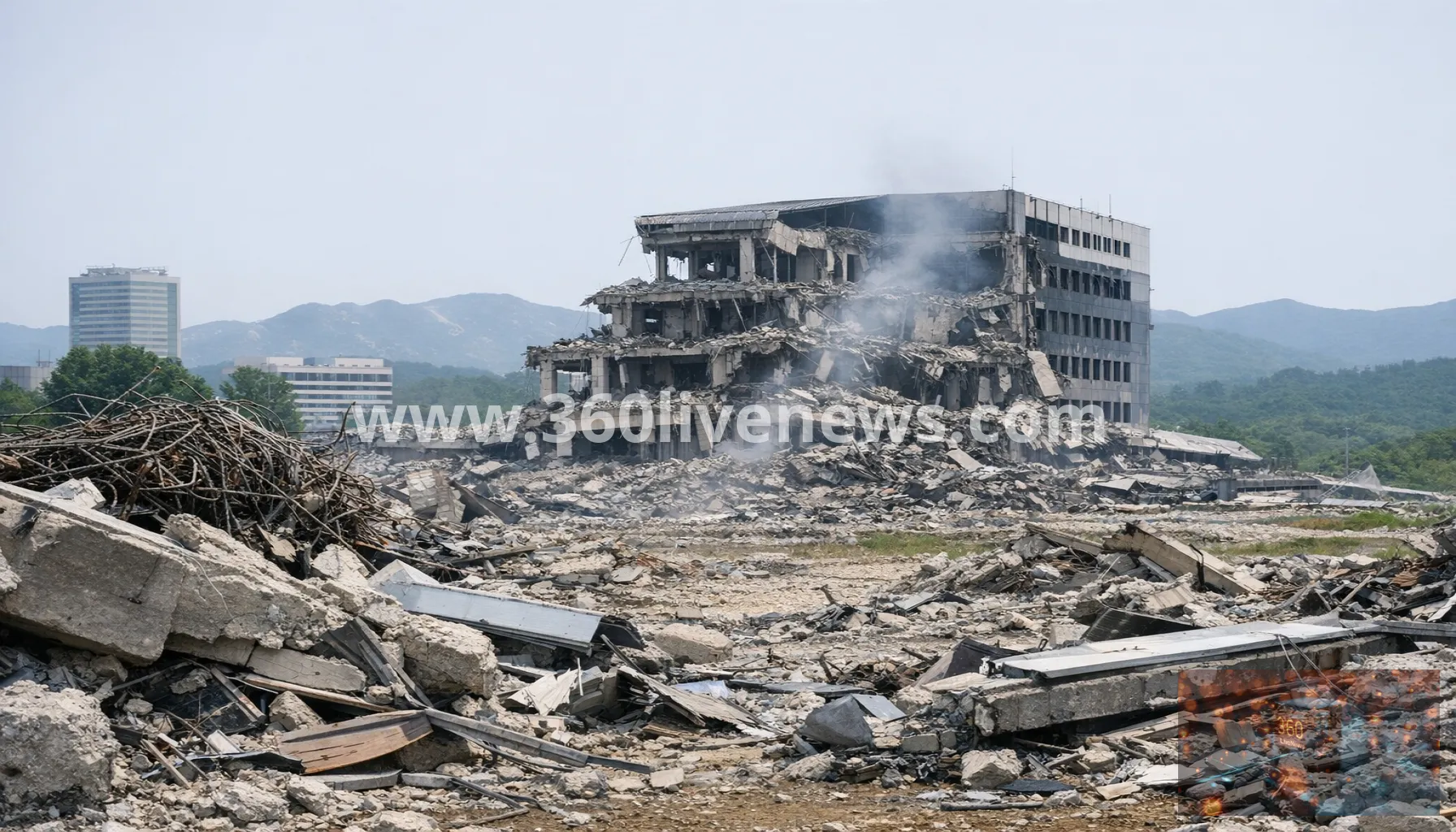 Seoul court orders North Korea to pay damages over Kaesong liaison office demolition