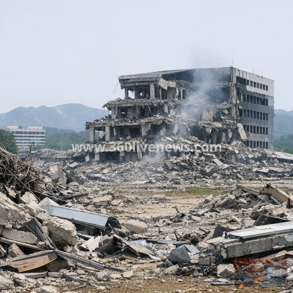Seoul court orders North Korea to pay damages over Kaesong liaison office demolition