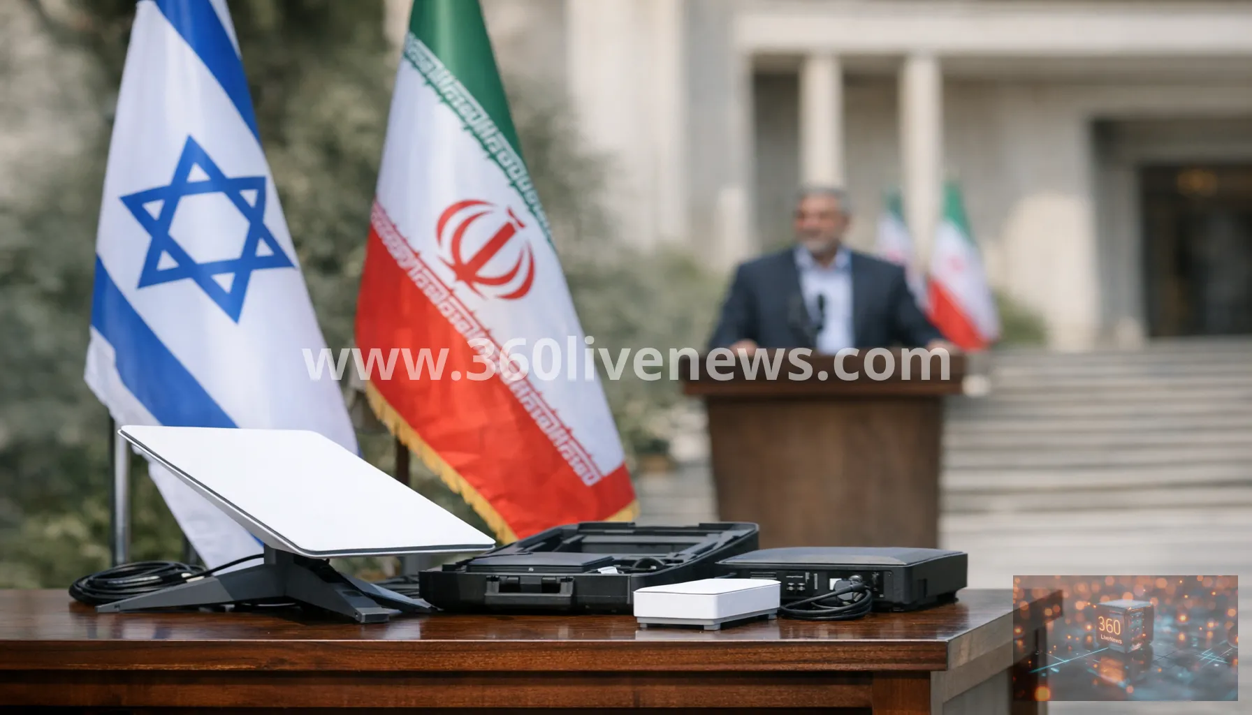 Bennett says Israel tried to smuggle Starlink receivers into Iran to aid protesters