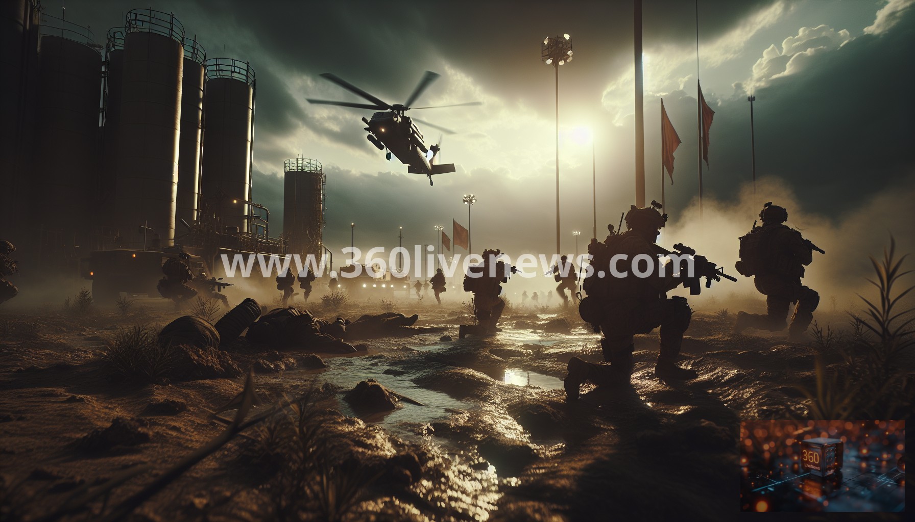 Qatar's armed forces intercept missiles targeting Doha in two waves early Saturday morning