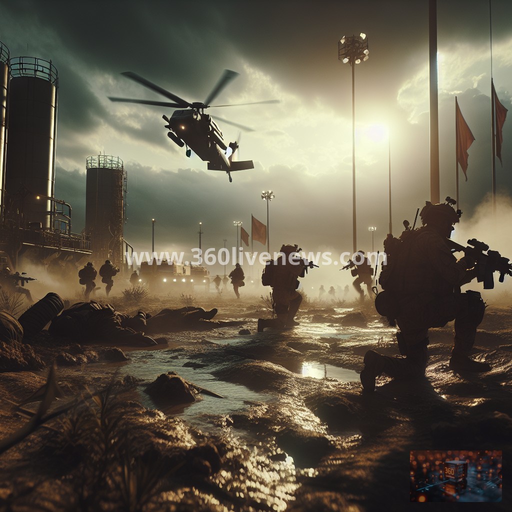 Qatar's armed forces intercept missiles targeting Doha in two waves early Saturday morning