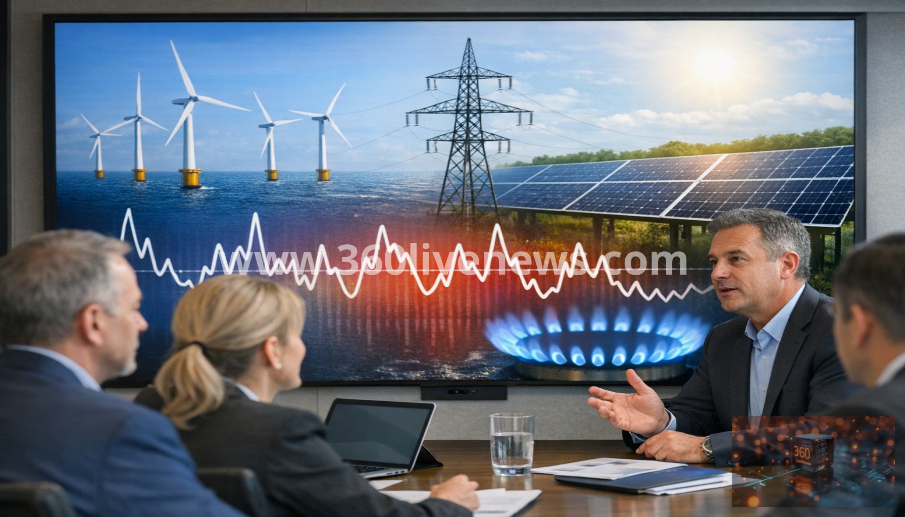 UK government proposes electricity price reforms to support clean power