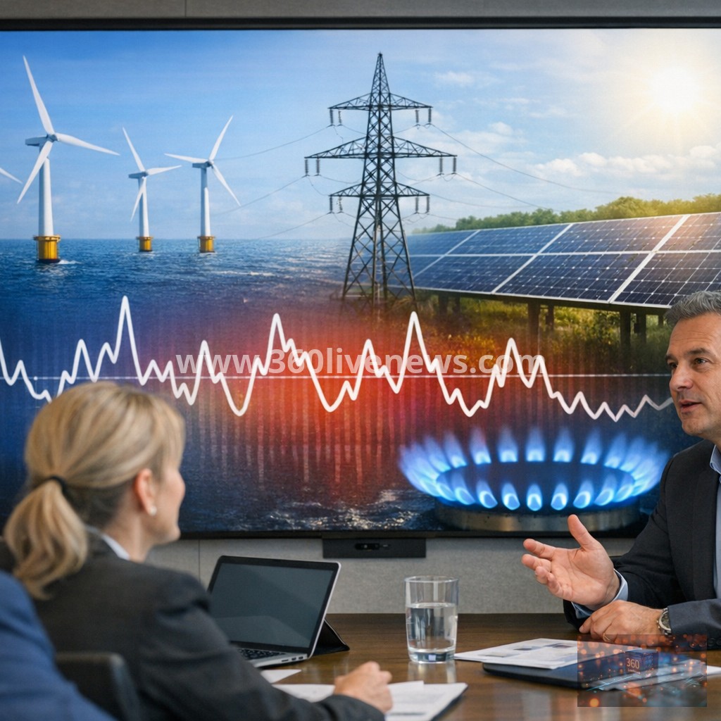 UK government proposes electricity price reforms to support clean power