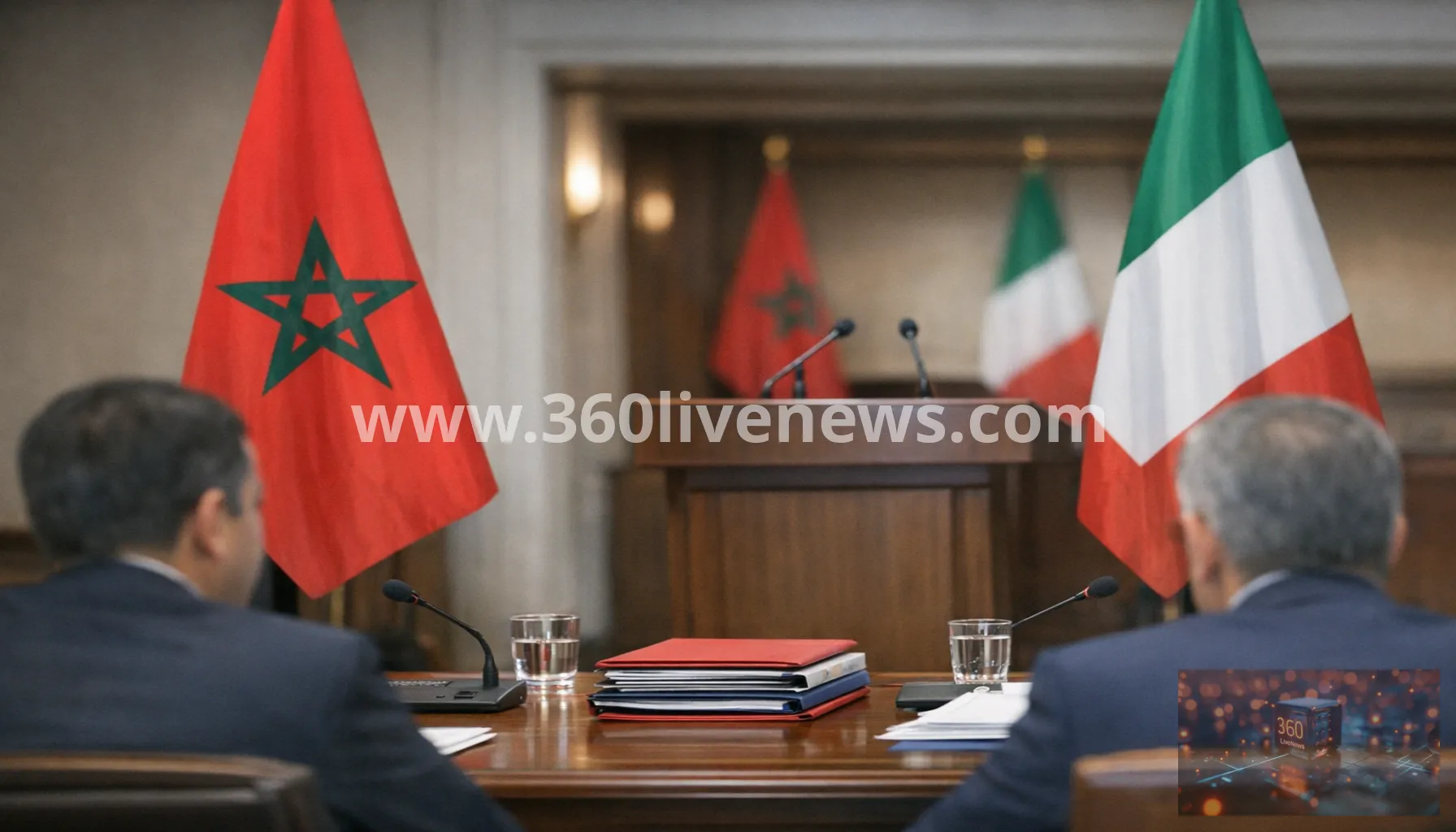 Morocco demands answers as Bologna arrest death triggers protests