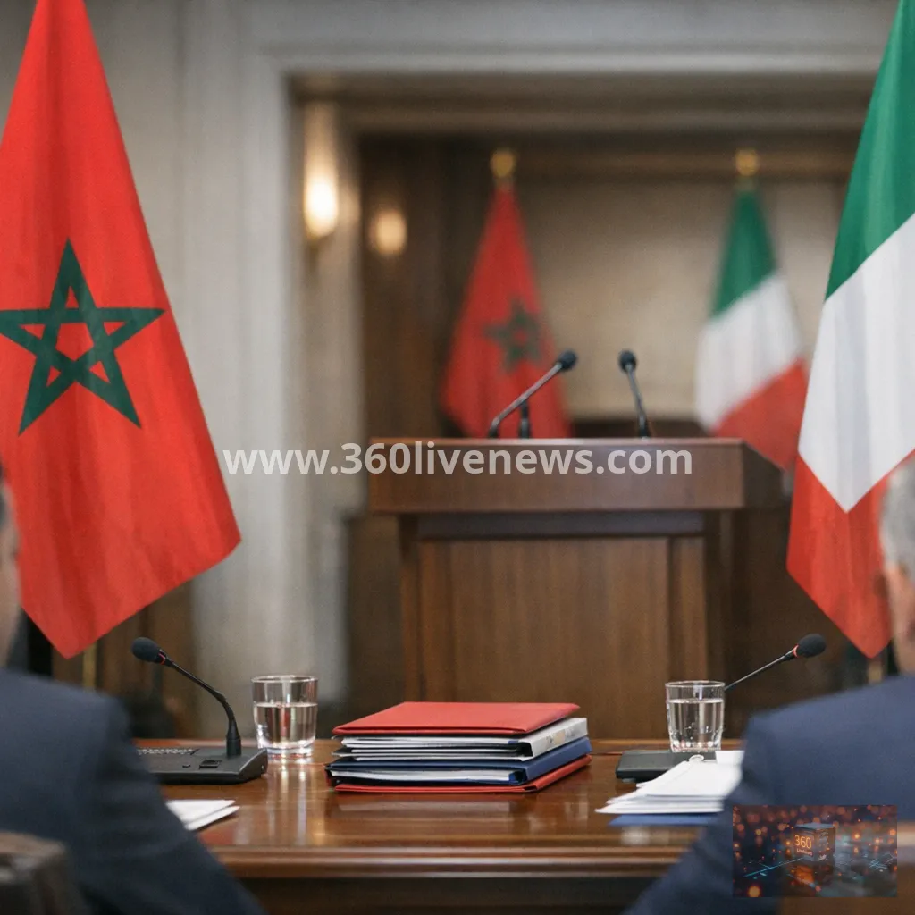 Morocco demands answers as Bologna arrest death triggers protests