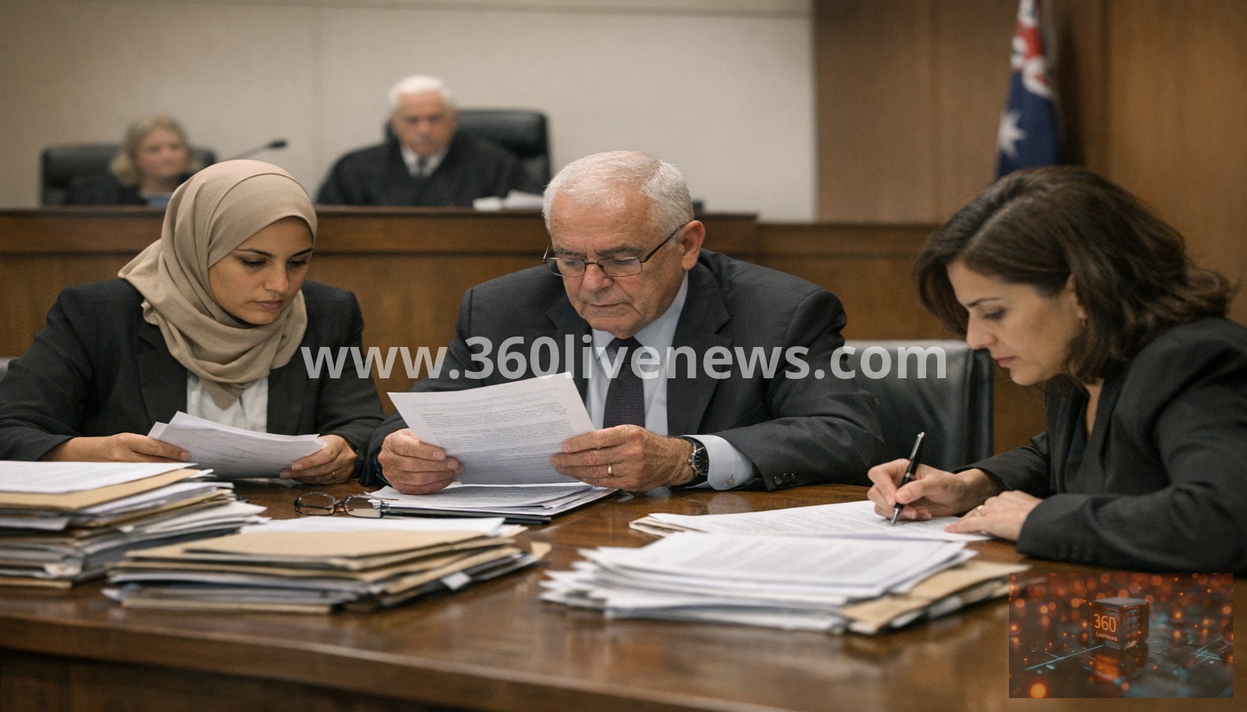 Palestinian groups launch legal bid over Australian arms exports to Israel