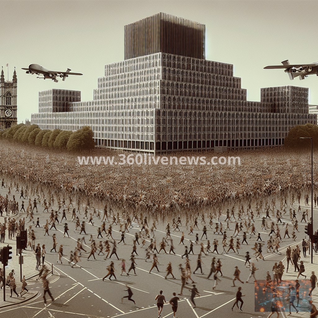 Thousands to Protest in London Against US and Israeli Strikes on Iran's Nuclear Facility