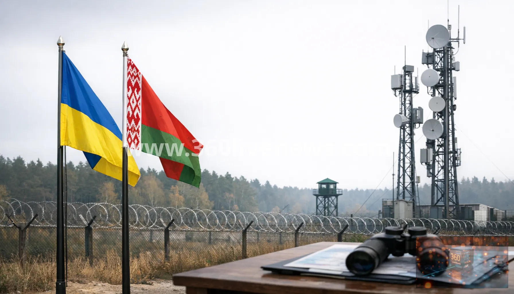 Zelenskyy gives Belarus one-week ultimatum over alleged drone-guidance equipment