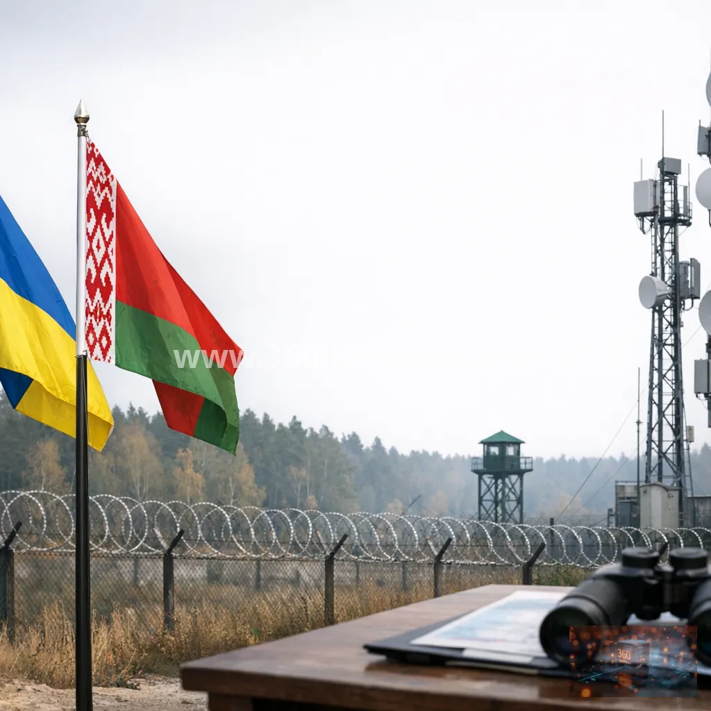 Zelenskyy gives Belarus one-week ultimatum over alleged drone-guidance equipment