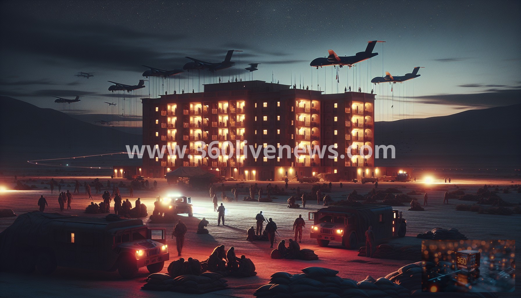 Russia launches hundreds of drones in overnight attack on multiple regions in Ukraine amid ongoing conflict and international negotiations