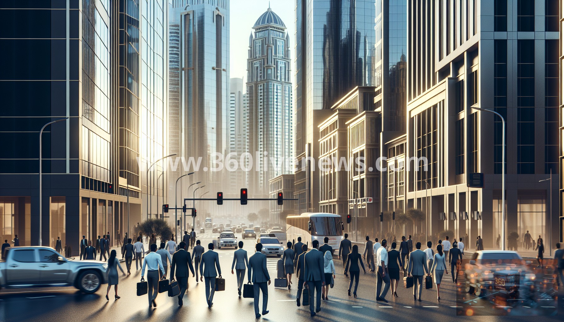 Companies in Dubai's financial district evacuate amid threats from Iran towards US and Israeli-linked assets