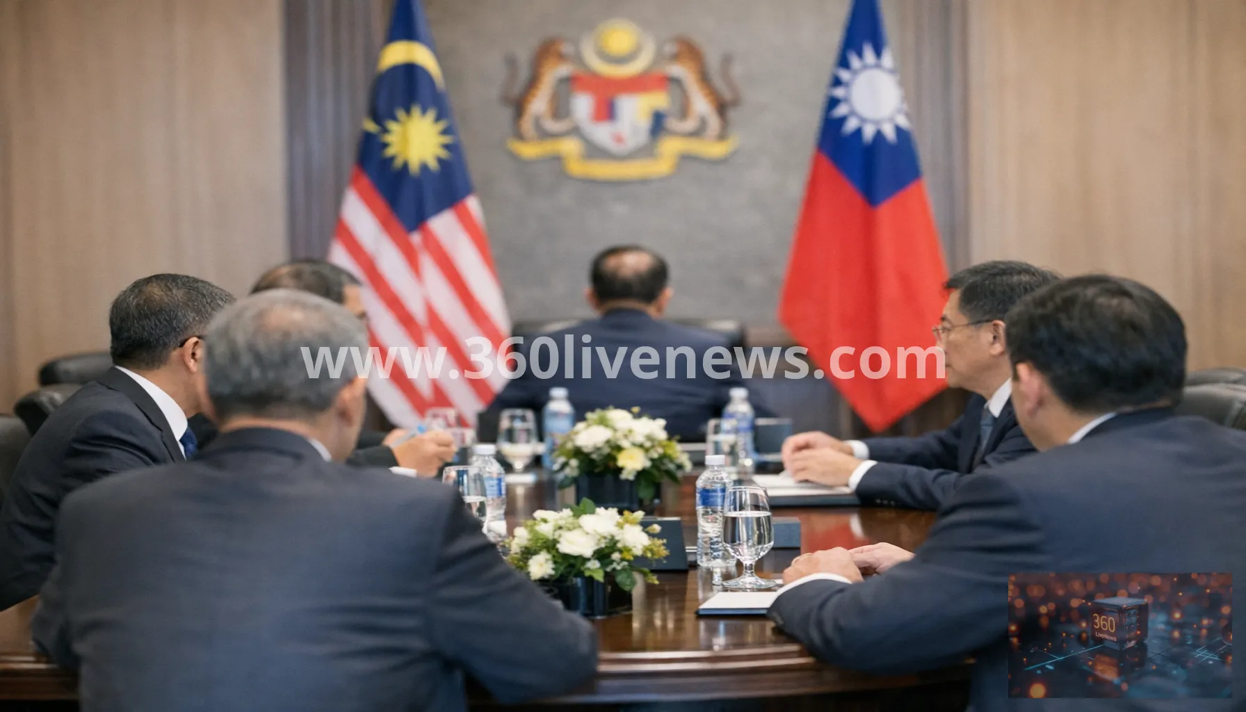 Malaysia's Anwar draws backlash over Taiwan remarks amid non-aligned stance debate