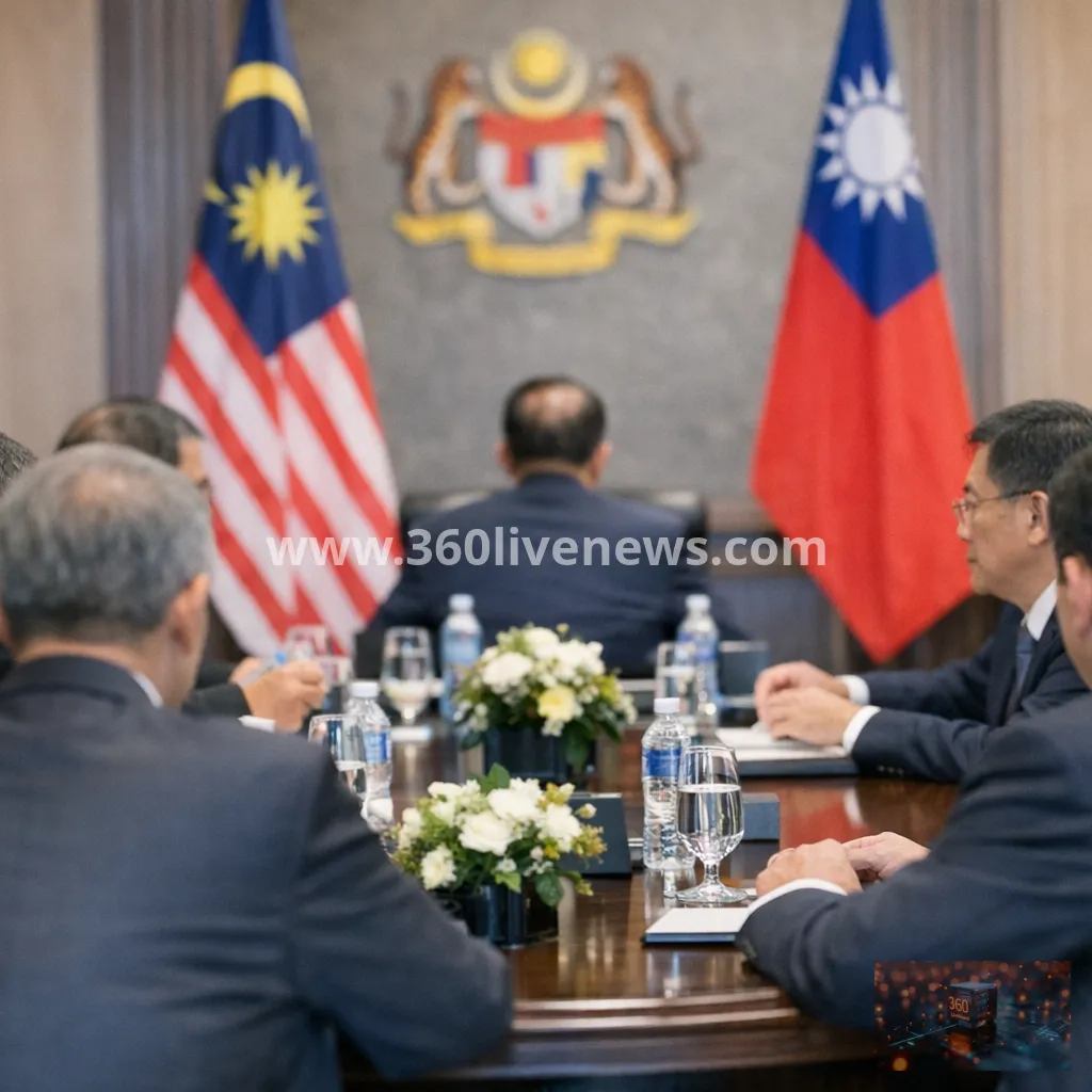 Malaysia's Anwar draws backlash over Taiwan remarks amid non-aligned stance debate