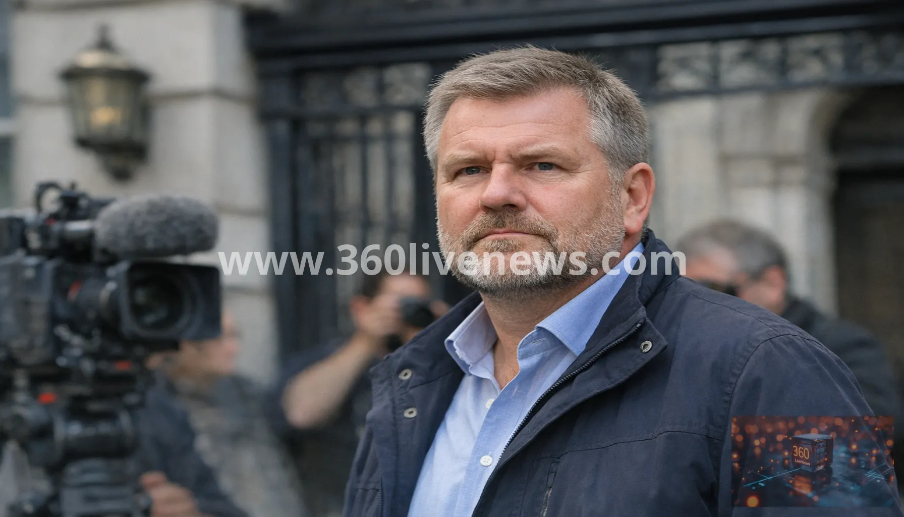 Tim Montgomerie vows to fight Reform UK suspension after criticism of senior figures