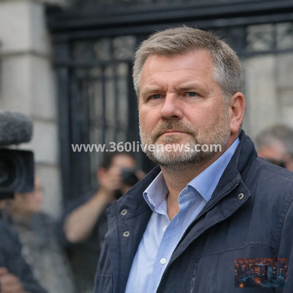 Tim Montgomerie vows to fight Reform UK suspension after criticism of senior figures