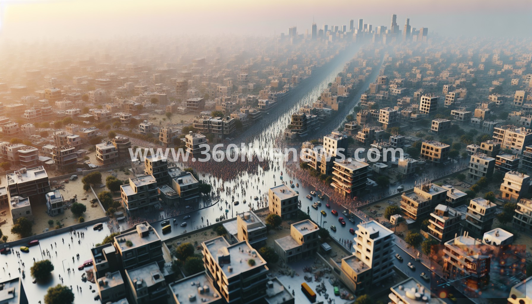 Israeli airstrikes intensify in southern Beirut, targeting multiple neighborhoods amid escalating conflict in Lebanon