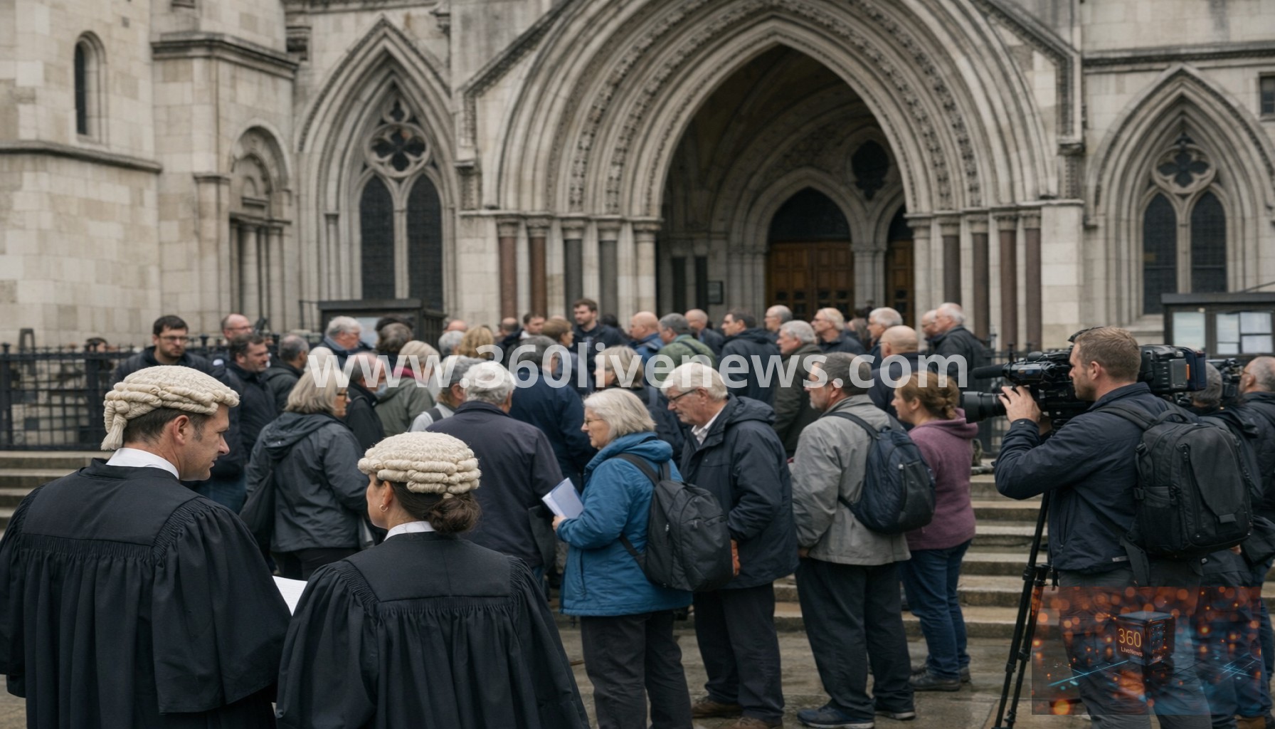 UK's largest environmental pollution claim reaches High Court